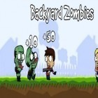Con gioco Gunner of dungeon per Android scarica gratuito Backyard Zombies sul telefono o tablet.