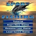 Con gioco Dragonheir: Silent Gods per Android scarica gratuito Big Sport Fishing 3D sul telefono o tablet.
