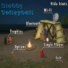 Con gioco Luxor HD per Android scarica gratuito Blobby Volleyball sul telefono o tablet.