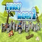 Con gioco Unicorn runner 3D: Horse run per Android scarica gratuito Bunny Mania 2 sul telefono o tablet.