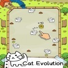 Con gioco Toad Escape per Android scarica gratuito Cat evolution sul telefono o tablet.