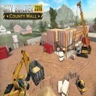 Con gioco Babylonian Twins Premium per Android scarica gratuito City builder 2016: County mall sul telefono o tablet.