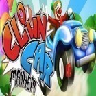 Con gioco Moto Max per Android scarica gratuito Clown Car Mayhem sul telefono o tablet.