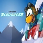 Con gioco Brotherhood of violence 2 per Android scarica gratuito Club penguin: Sled racer sul telefono o tablet.