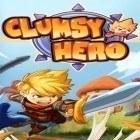 Con gioco 101 Marbles per Android scarica gratuito Clumsy hero sul telefono o tablet.