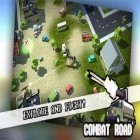 Con gioco Trash can per Android scarica gratuito Combat road sul telefono o tablet.