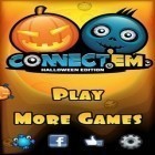 Con gioco Puppy in peril per Android scarica gratuito Connect'Em Halloween sul telefono o tablet.