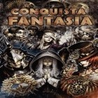 Con gioco Epic Battle Fantasy 5 per Android scarica gratuito Conquista Fantasia sul telefono o tablet.