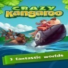 Con gioco Can you escape: Adventure per Android scarica gratuito Crazy Kangaroo sul telefono o tablet.