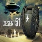 Con gioco Detective Grimoire per Android scarica gratuito Desert 51 sul telefono o tablet.