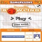 Con gioco Solitaire+ per Android scarica gratuito Doodle Bowling sul telefono o tablet.