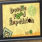 Con gioco Skateboard party 2 per Android scarica gratuito Doodle Food Expedition sul telefono o tablet.