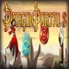 Con gioco Pictorial per Android scarica gratuito Dragon Portals sul telefono o tablet.