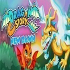 Con gioco Bacteria Arcade Edition per Android scarica gratuito Dragon Story New Dawn sul telefono o tablet.