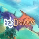 Con gioco Legendary wars per Android scarica gratuito Epic dragons sul telefono o tablet.