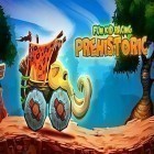 Con gioco Doodle Physics per Android scarica gratuito Fun kid racing: Prehistoric run sul telefono o tablet.