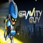 Con gioco Birzzle per Android scarica gratuito Gravity Guy sul telefono o tablet.
