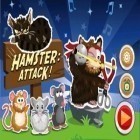 Con gioco Simon's cat: Crunch time per Android scarica gratuito Hamster Attack! sul telefono o tablet.