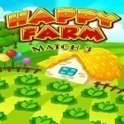 Con gioco Office jerk: Holiday edition per Android scarica gratuito Happy hay farm world: Match 3 sul telefono o tablet.