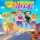 Con gioco Push the Zombie per Android scarica gratuito Hollywood rush sul telefono o tablet.