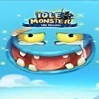 Con gioco Fantastic runner: Run for team per Android scarica gratuito Idle monster sul telefono o tablet.