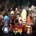 Con gioco Shadow warrior 2: Glory kingdom fight per Android scarica gratuito Infested land: Zombies sul telefono o tablet.