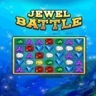 Con gioco Brick jump per Android scarica gratuito Jewel battle HD sul telefono o tablet.