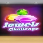 Con gioco Bubble witch saga 2 per Android scarica gratuito Jewels challenge sul telefono o tablet.