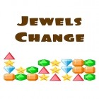 Con gioco Mac Hunter per Android scarica gratuito Jewels change sul telefono o tablet.