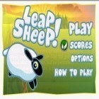 Con gioco Beach Ball. Crab Mayhem per Android scarica gratuito Leap Sheep! sul telefono o tablet.