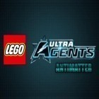 Con gioco Dino Picker per Android scarica gratuito LEGO Ultra agents: Antimatter sul telefono o tablet.
