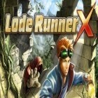 Con gioco Gregg per Android scarica gratuito Lode Runner X sul telefono o tablet.