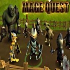 Con gioco Eternity warriors 3 per Android scarica gratuito Mage quest sul telefono o tablet.