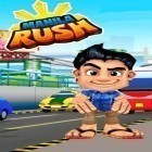 Con gioco Cartoon Defense 2 per Android scarica gratuito Manila rush sul telefono o tablet.