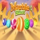 Con gioco Easter bunny: Fun kid racing per Android scarica gratuito Marble blast by gunrose sul telefono o tablet.