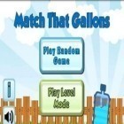 Con gioco Seabeard per Android scarica gratuito Match That Gallons sul telefono o tablet.