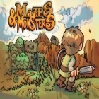 Con gioco Stampede run per Android scarica gratuito Mazes & Monsters sul telefono o tablet.