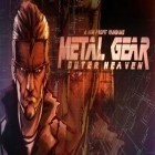 Con gioco Super waves: Survivor per Android scarica gratuito Metal Gear Outer Heaven sul telefono o tablet.