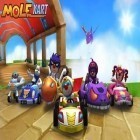Con gioco Papa Pear: Saga per Android scarica gratuito Mole Kart sul telefono o tablet.