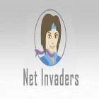 Con gioco Ninja volley 2 per Android scarica gratuito Net Invaders sul telefono o tablet.