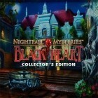 Con gioco 4 elements per Android scarica gratuito Nightfall mysteries: Black heart collector's edition sul telefono o tablet.