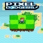 Con gioco Blocktactic per Android scarica gratuito Pixel dodgers! sul telefono o tablet.