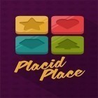 Con gioco Chuck E. Cheese's racing world per Android scarica gratuito Placid place: Color tiles sul telefono o tablet.