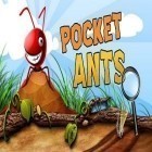 Con gioco The Froggies Game per Android scarica gratuito Pocket Ants sul telefono o tablet.