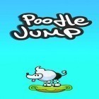 Con gioco Metal ContraS: Soldiers Squad per Android scarica gratuito Poodle jump: Fun jumping games sul telefono o tablet.