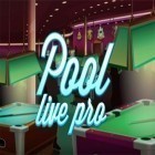 Con gioco Evil genius online per Android scarica gratuito Pool live pro: 8-ball and 9-ball sul telefono o tablet.