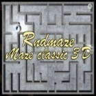 Con gioco SHADOWGUN  v1.5 per Android scarica gratuito Rndmaze: Maze classic 3D sul telefono o tablet.