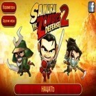 Con gioco Call of arena per Android scarica gratuito Samurai vs Zombies Defense 2 sul telefono o tablet.