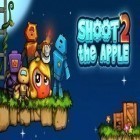 Con gioco Sniper train war game 2017 per Android scarica gratuito Shoot the Apple 2 sul telefono o tablet.