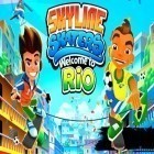 Con gioco Zombeans per Android scarica gratuito Skyline skaters: Welcome to Rio sul telefono o tablet.